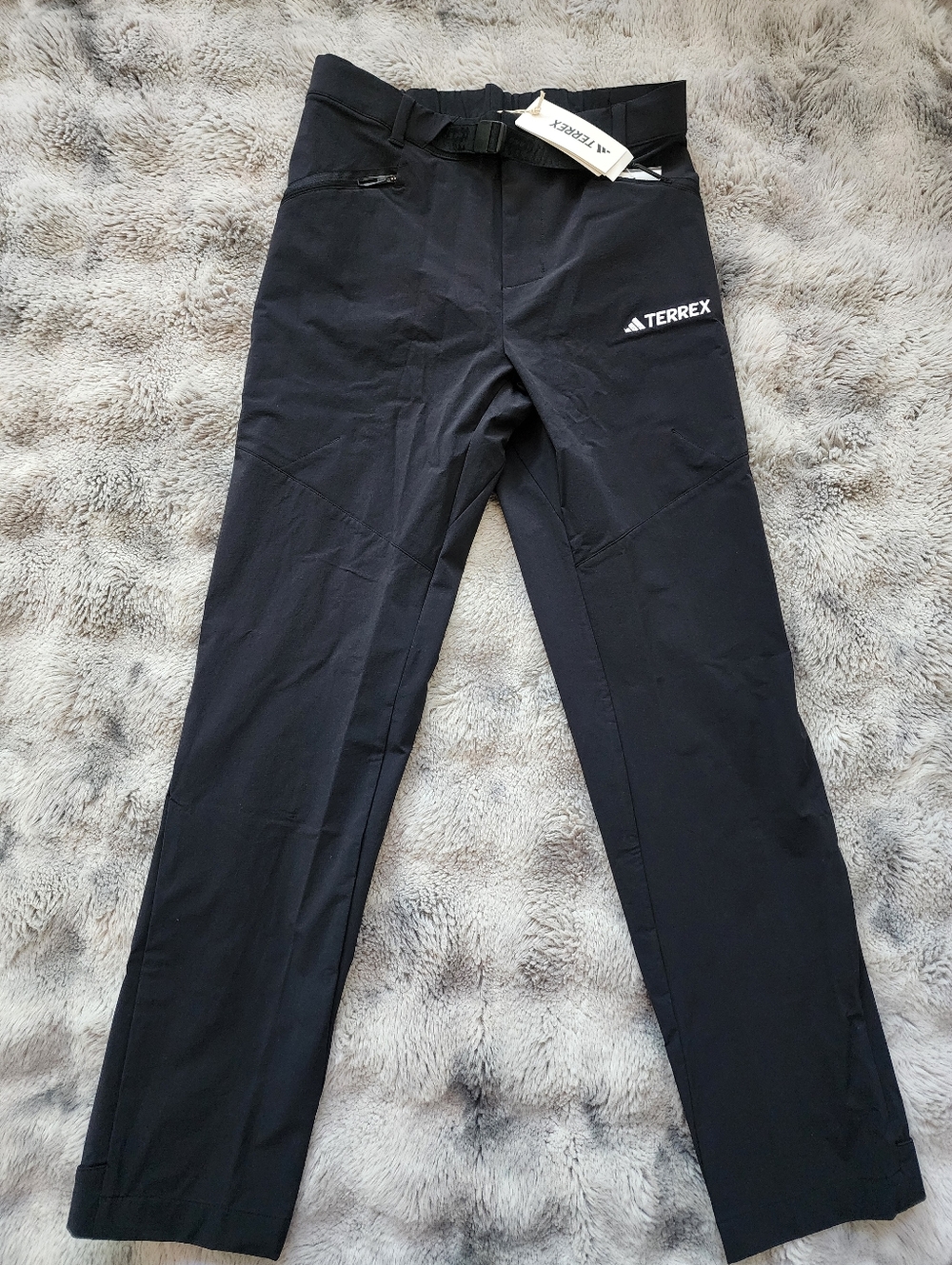 Adidas Terrex Xperior Hinking Pants New